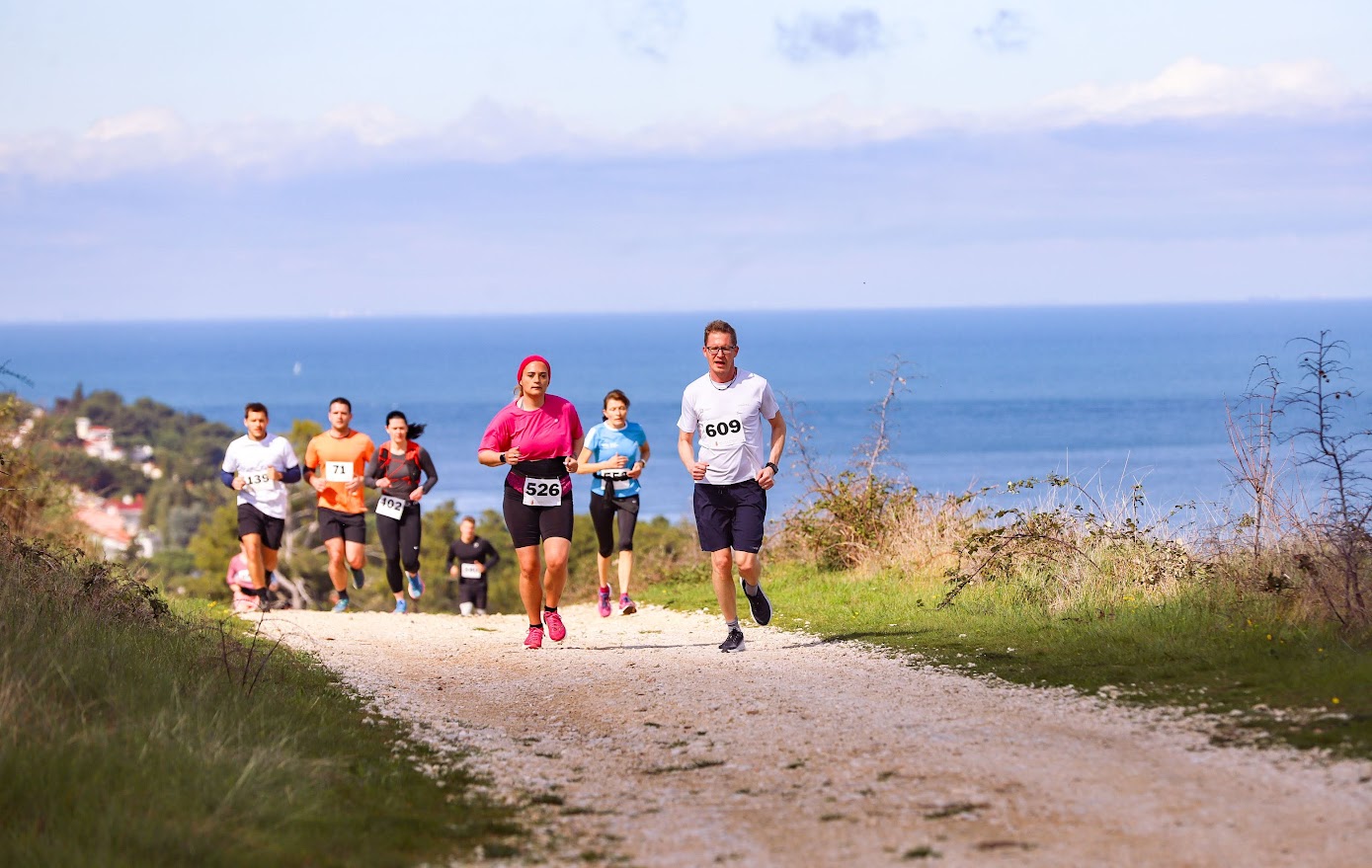 Parenzana Marathon, Crveni vrh, 2025-13