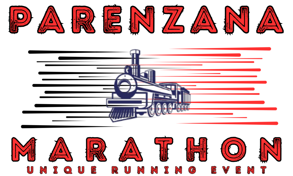 PARENZANA MARATHON LOGO PNG